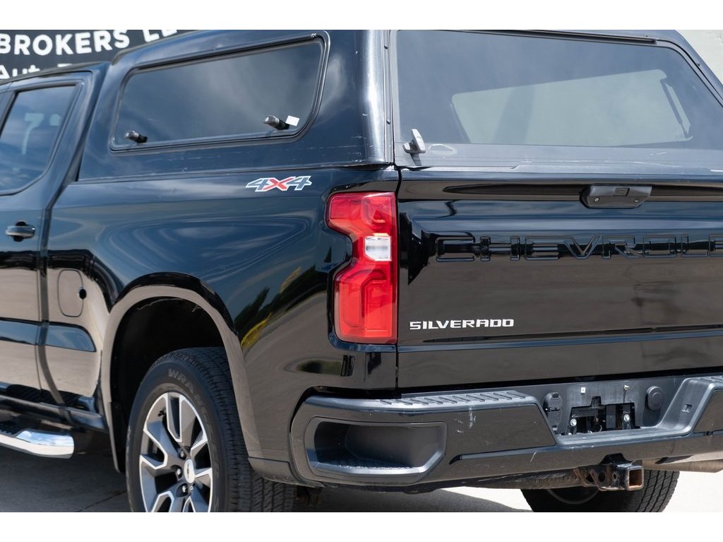 2020 Chevrolet Silverado 1500 RST photo 29