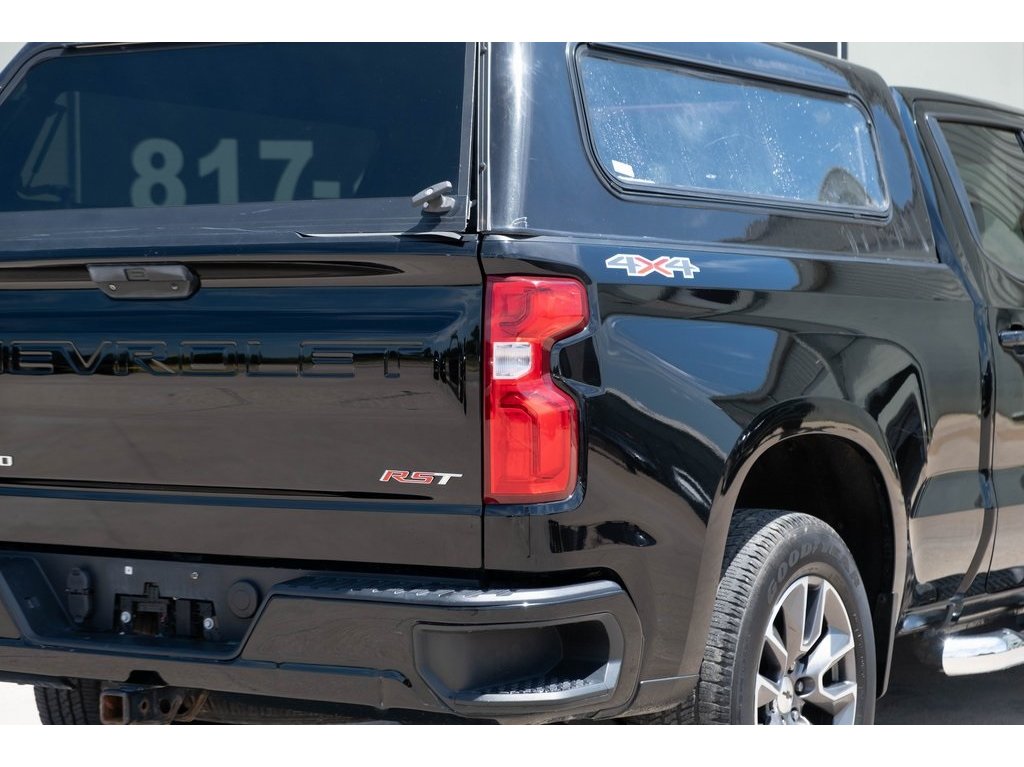 2020 Chevrolet Silverado 1500 RST photo 30