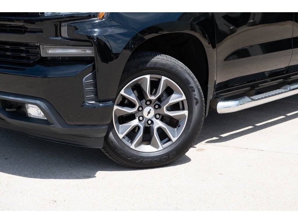 2020 Chevrolet Silverado 1500 RST photo 31