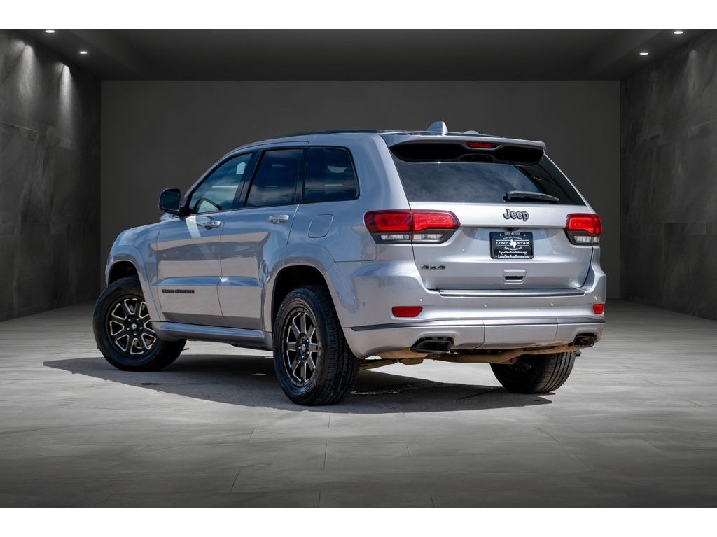 2021 Jeep Grand Cherokee High Altitude photo 4