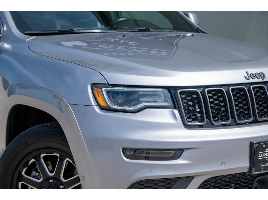 2021 Jeep Grand Cherokee High Altitude photo 6
