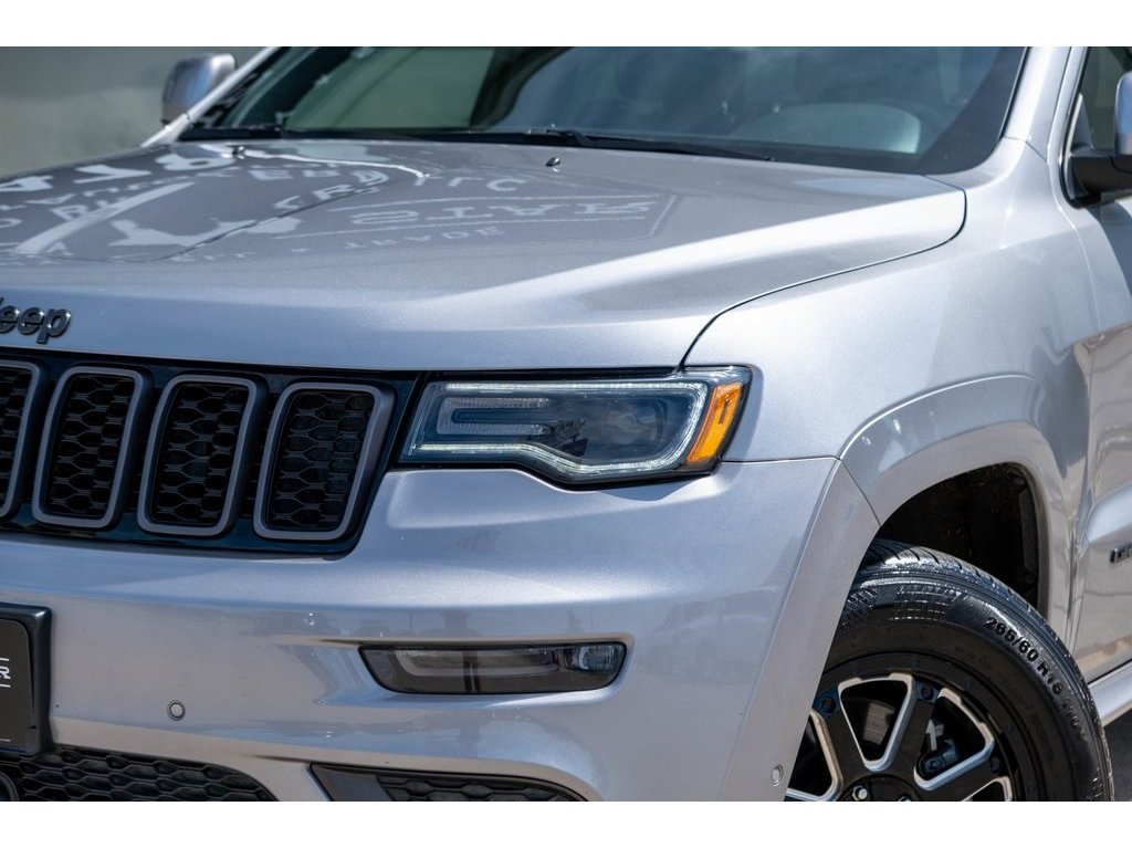 2021 Jeep Grand Cherokee High Altitude photo 7