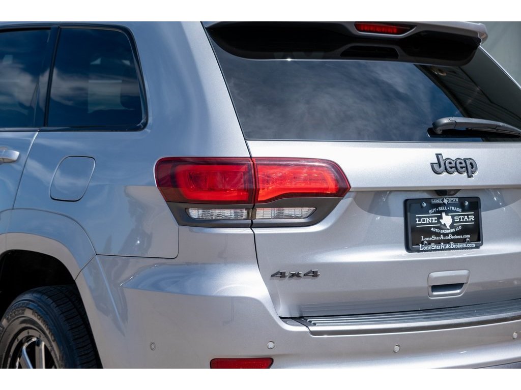 2021 Jeep Grand Cherokee High Altitude photo 8
