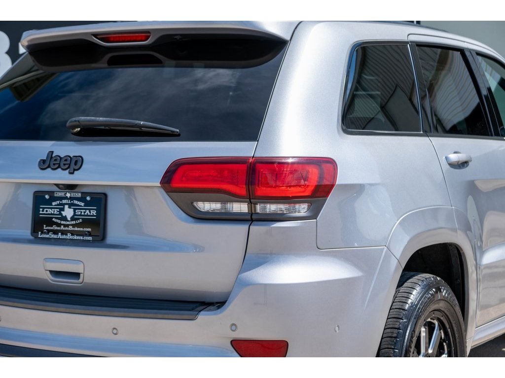 2021 Jeep Grand Cherokee High Altitude photo 9