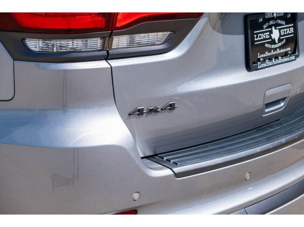2021 Jeep Grand Cherokee High Altitude photo 10