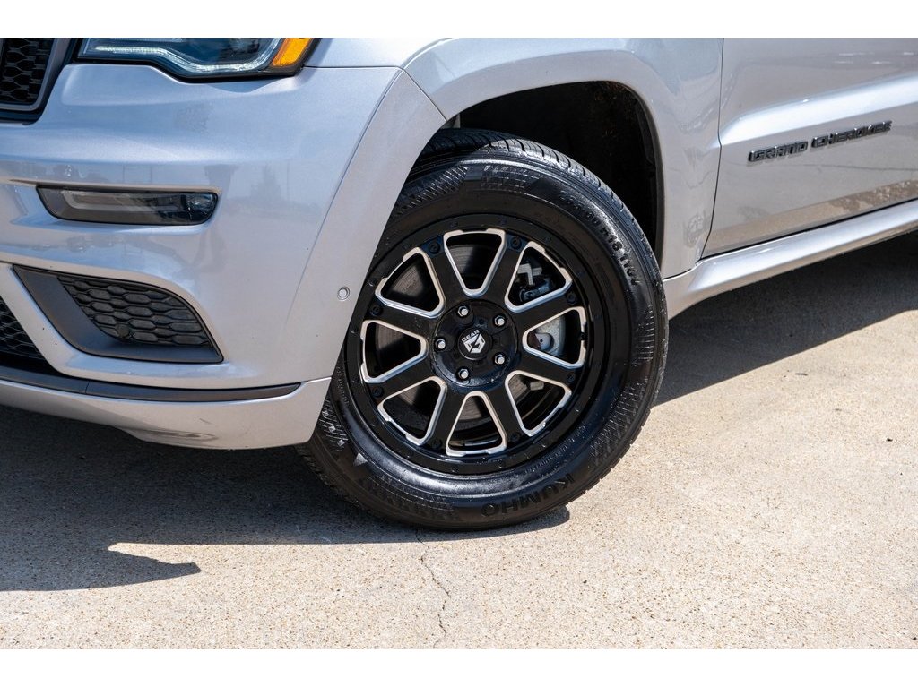 2021 Jeep Grand Cherokee High Altitude photo 12