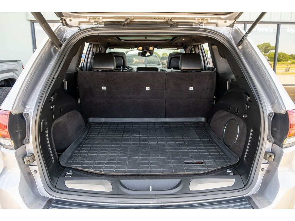2021 Jeep Grand Cherokee High Altitude photo 13