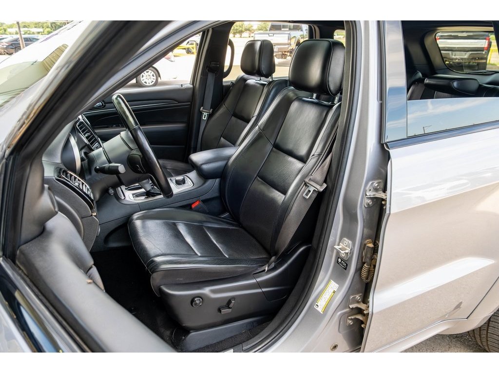 2021 Jeep Grand Cherokee High Altitude photo 17