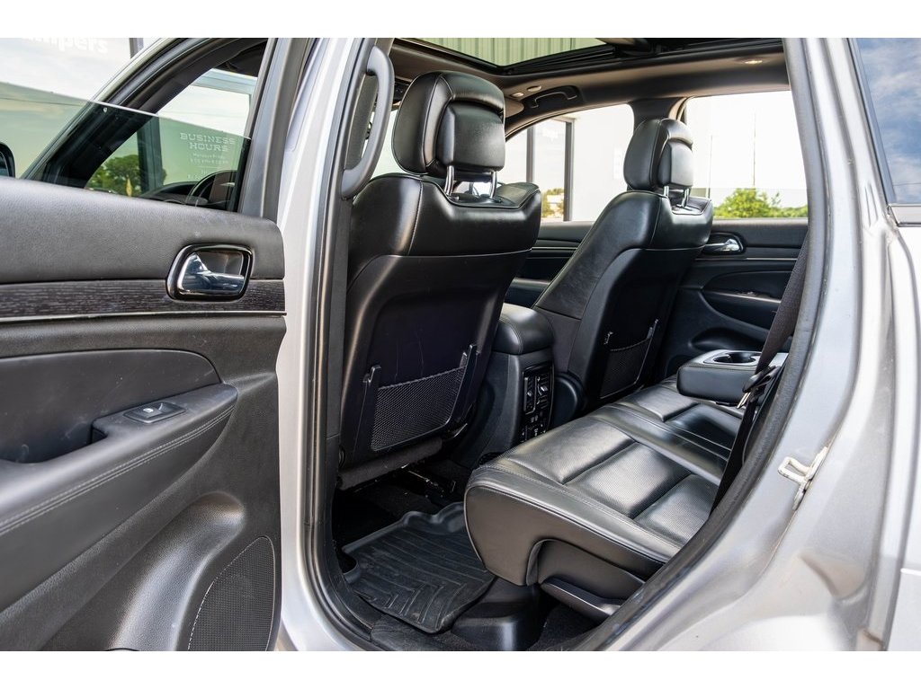 2021 Jeep Grand Cherokee High Altitude photo 20