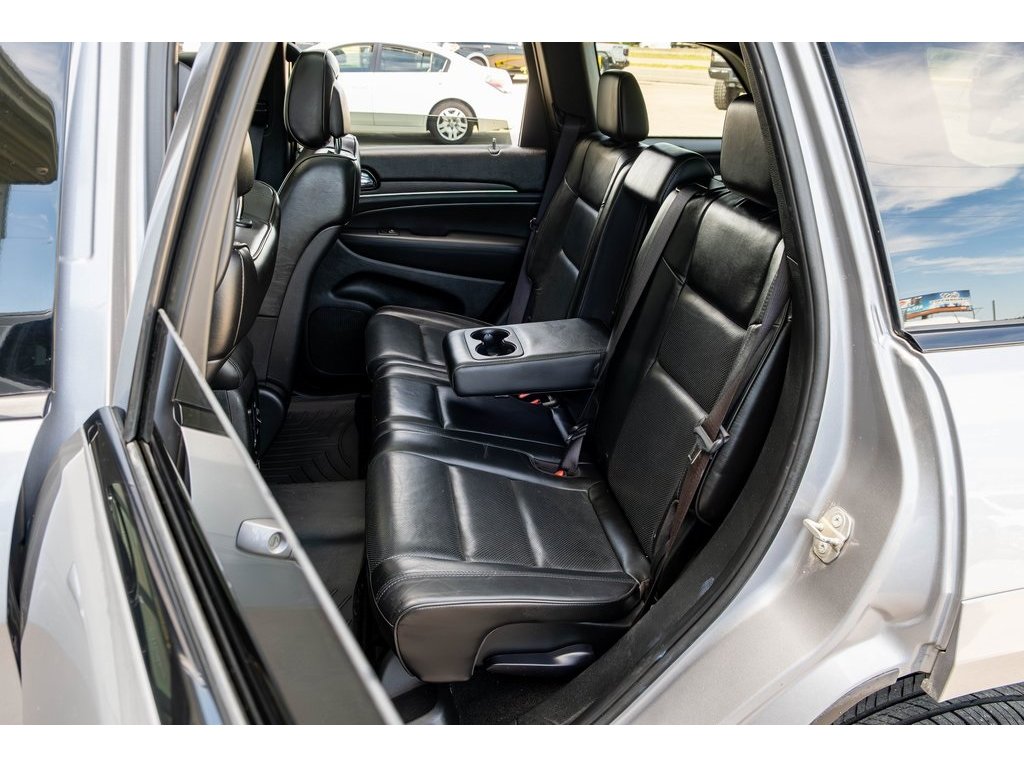 2021 Jeep Grand Cherokee High Altitude photo 21