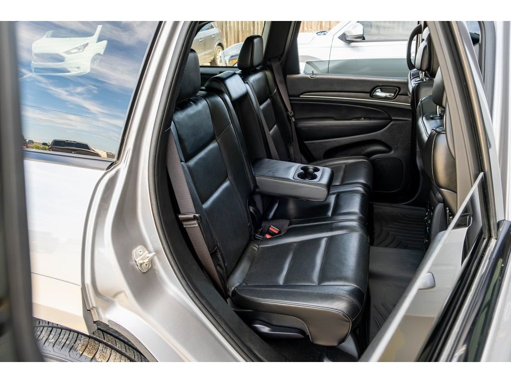 2021 Jeep Grand Cherokee High Altitude photo 23
