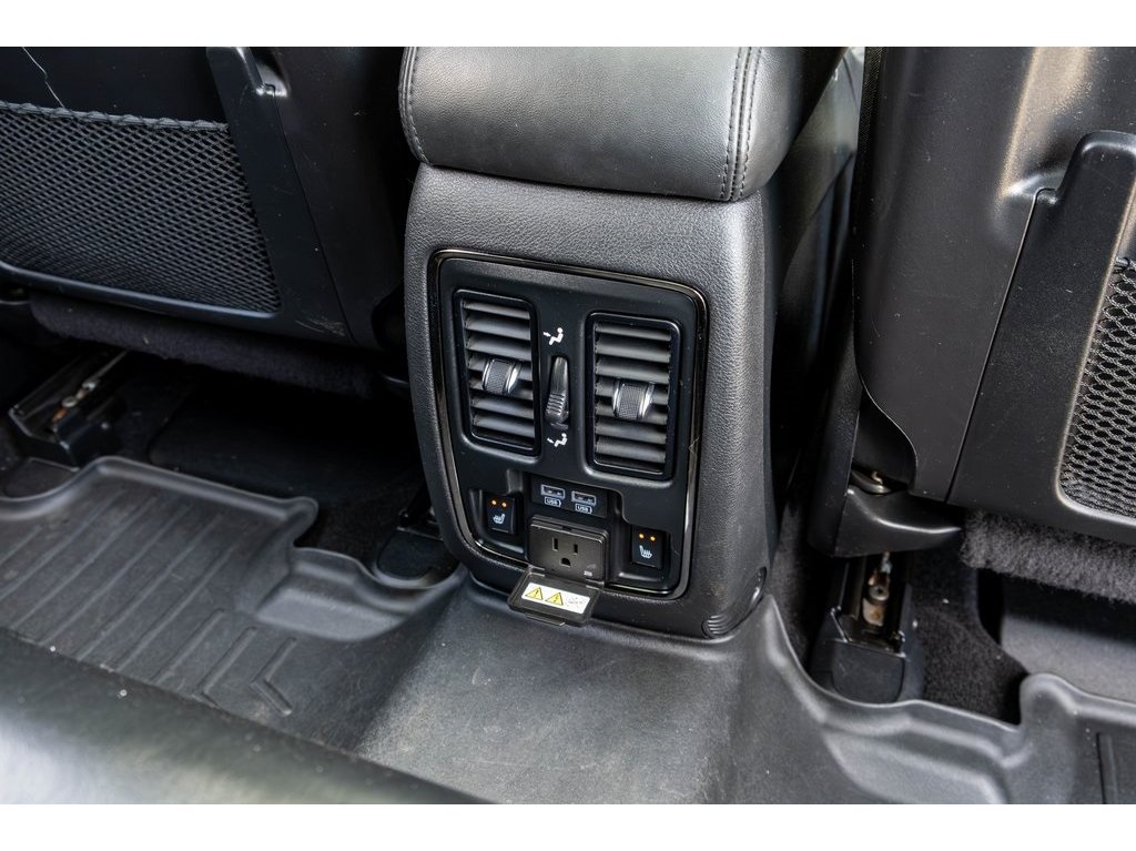 2021 Jeep Grand Cherokee High Altitude photo 25