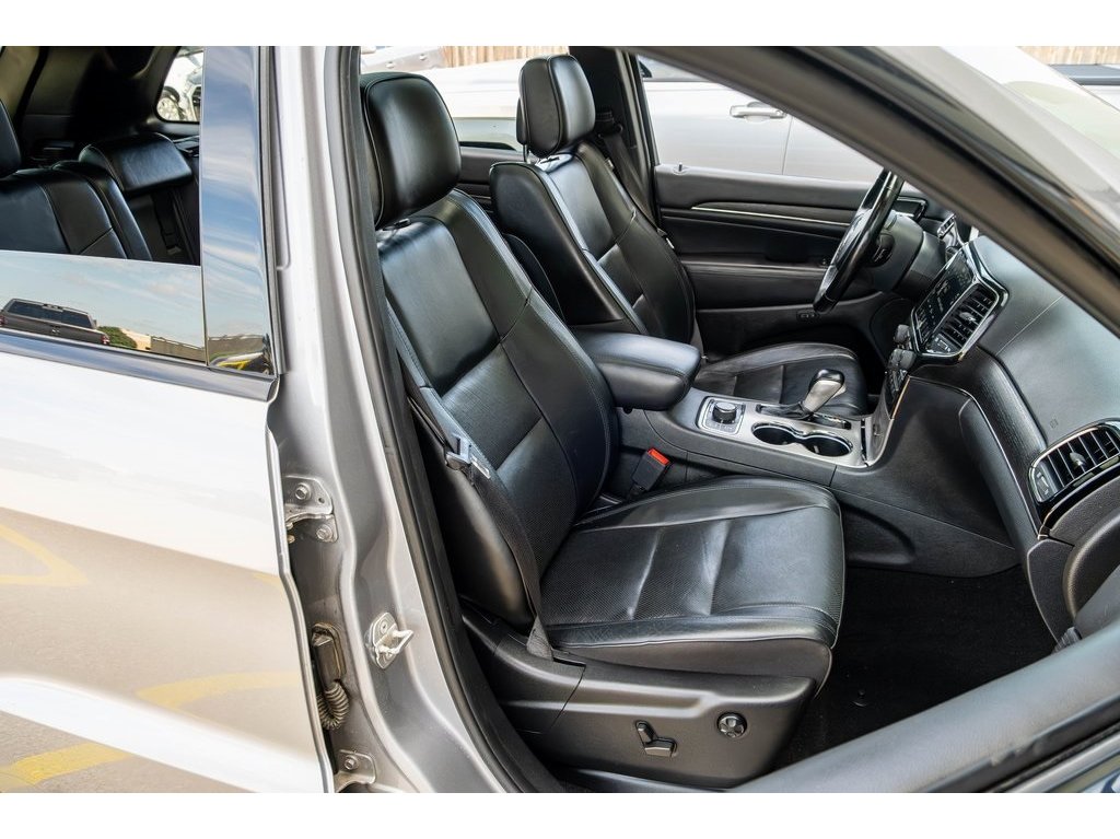 2021 Jeep Grand Cherokee High Altitude photo 26