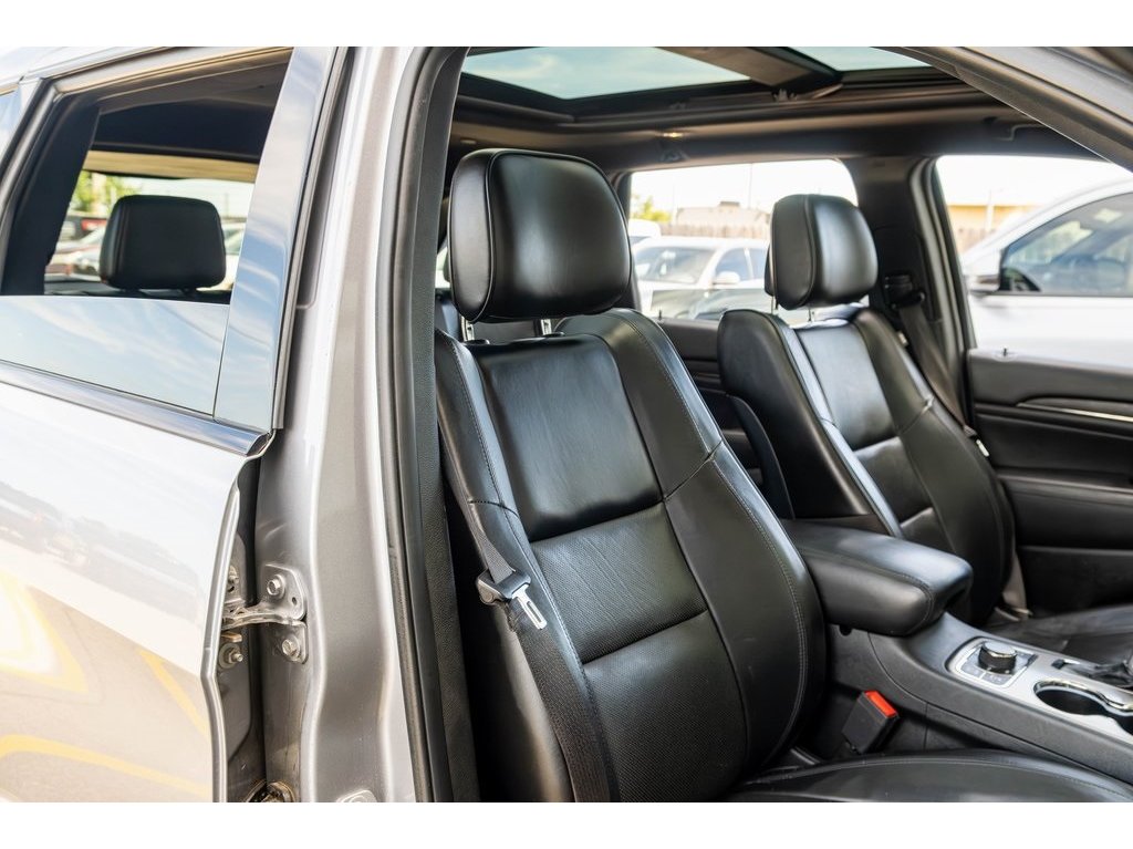 2021 Jeep Grand Cherokee High Altitude photo 27