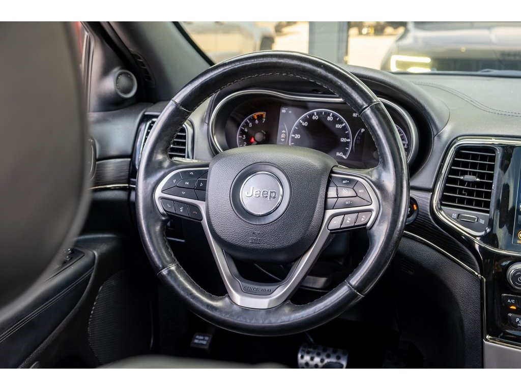2021 Jeep Grand Cherokee High Altitude photo 29