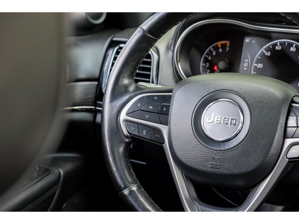 2021 Jeep Grand Cherokee High Altitude photo 30