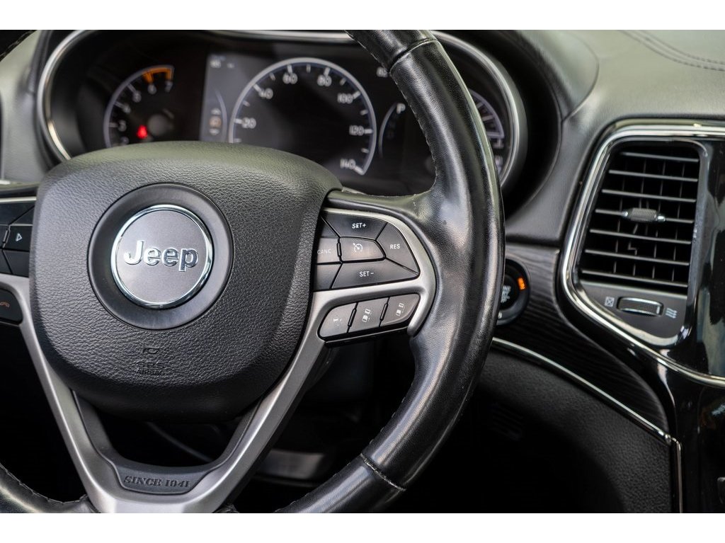 2021 Jeep Grand Cherokee High Altitude photo 31