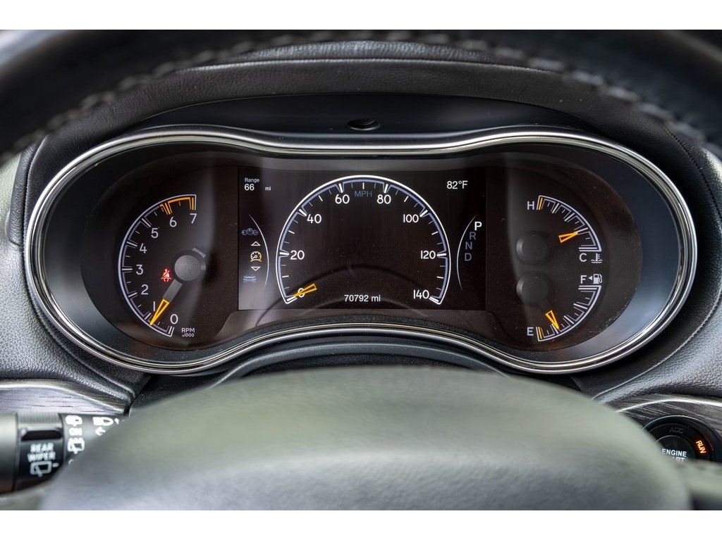 2021 Jeep Grand Cherokee High Altitude photo 32