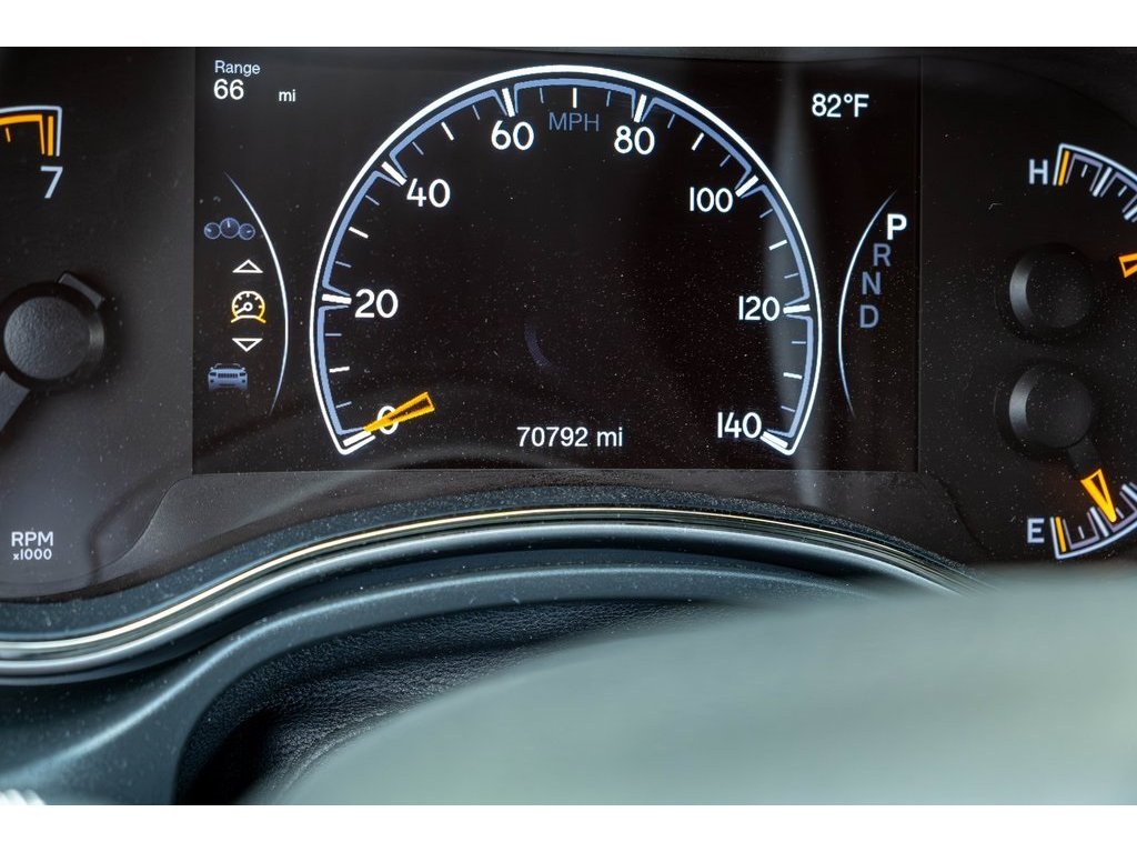 2021 Jeep Grand Cherokee High Altitude photo 33