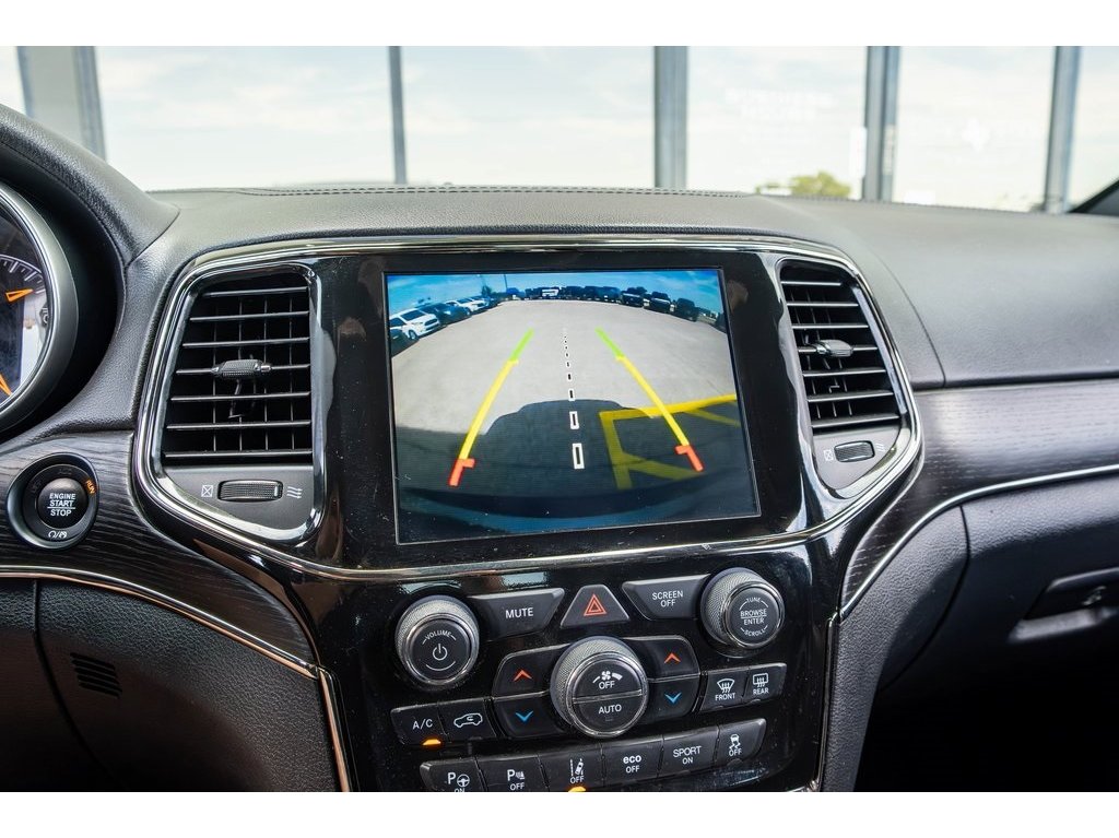2021 Jeep Grand Cherokee High Altitude photo 35