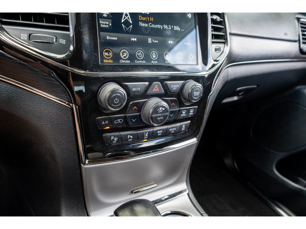2021 Jeep Grand Cherokee High Altitude photo 36