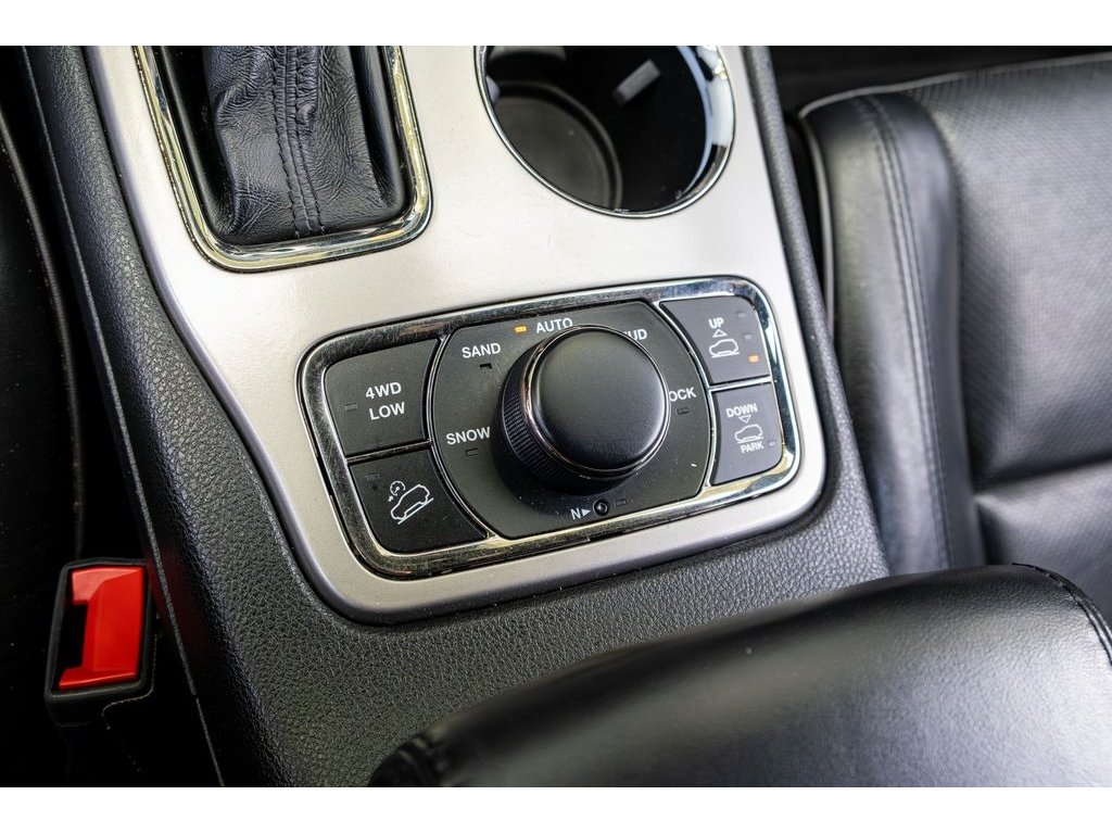 2021 Jeep Grand Cherokee High Altitude photo 37