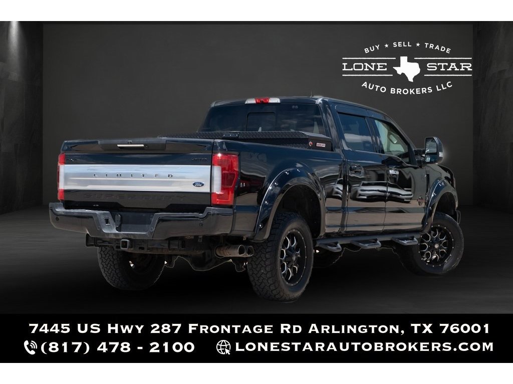 2019 Ford F-350 photo 2