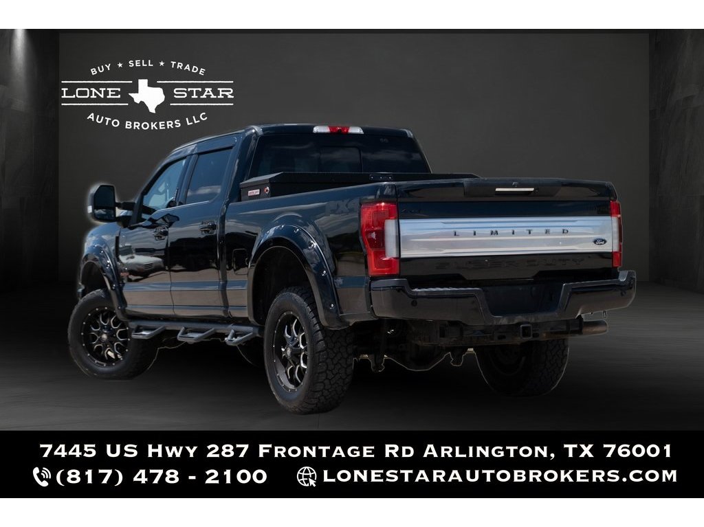 2019 Ford F-350 photo 35