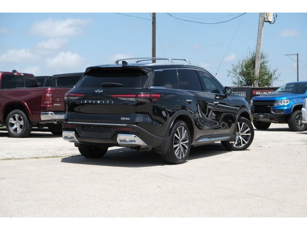 2022 Infiniti QX60 Sensory photo 3