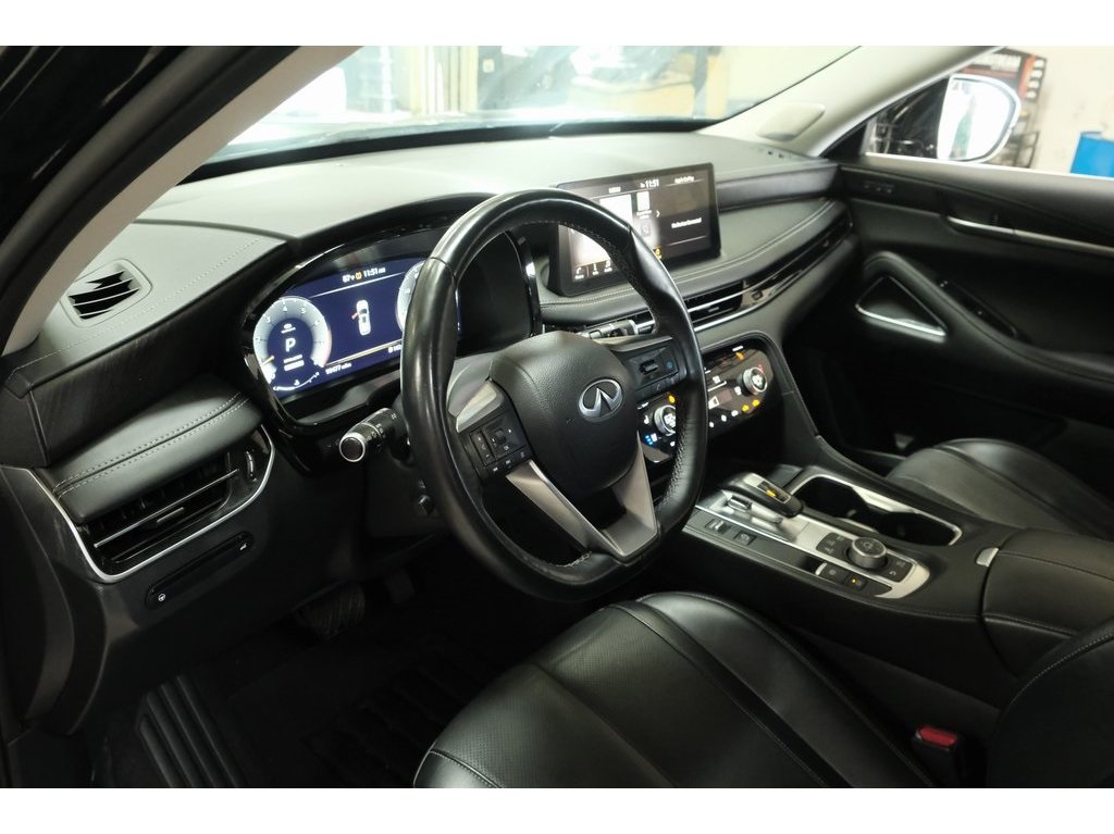 2022 Infiniti QX60 Sensory photo 9