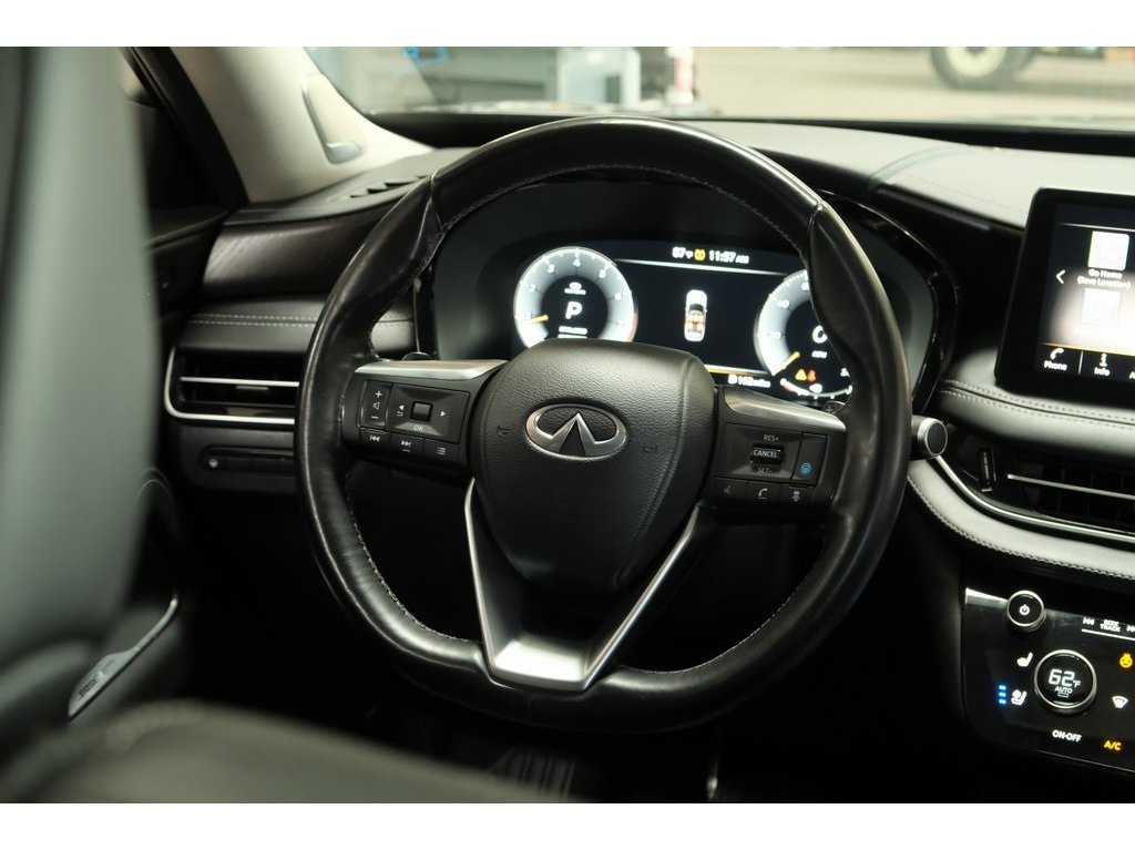 2022 Infiniti QX60 Sensory photo 11