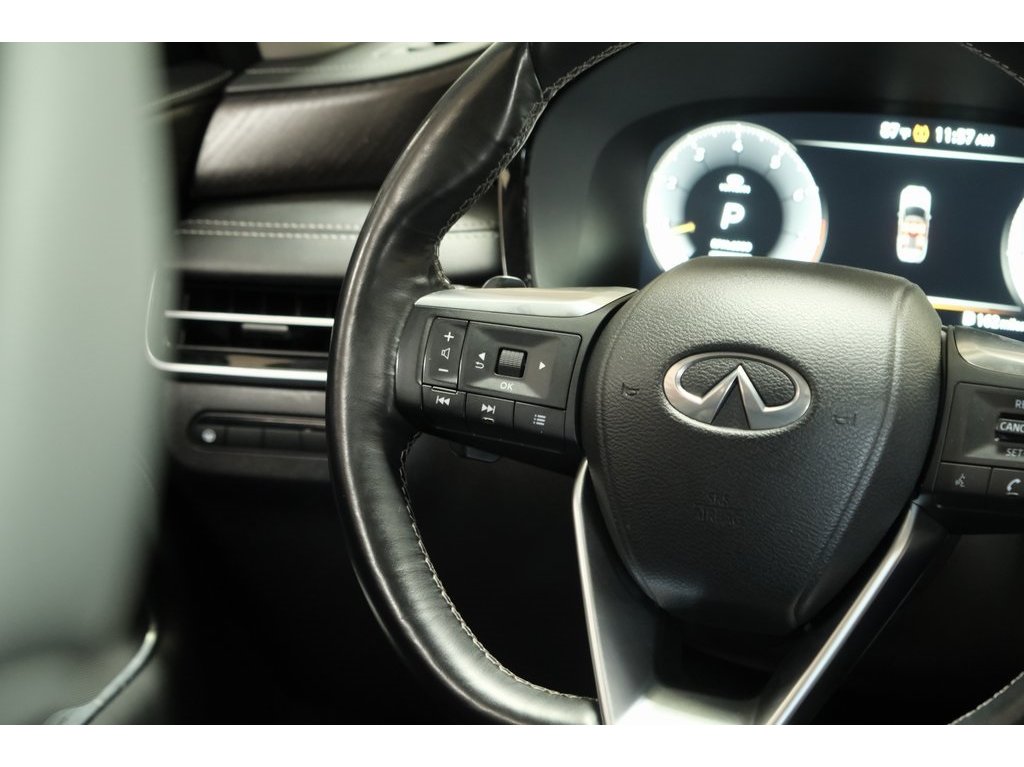 2022 Infiniti QX60 Sensory photo 12
