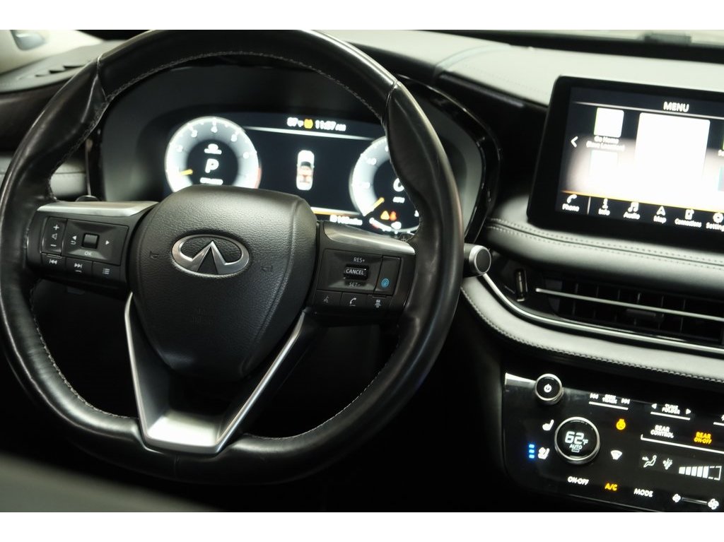 2022 Infiniti QX60 Sensory photo 13
