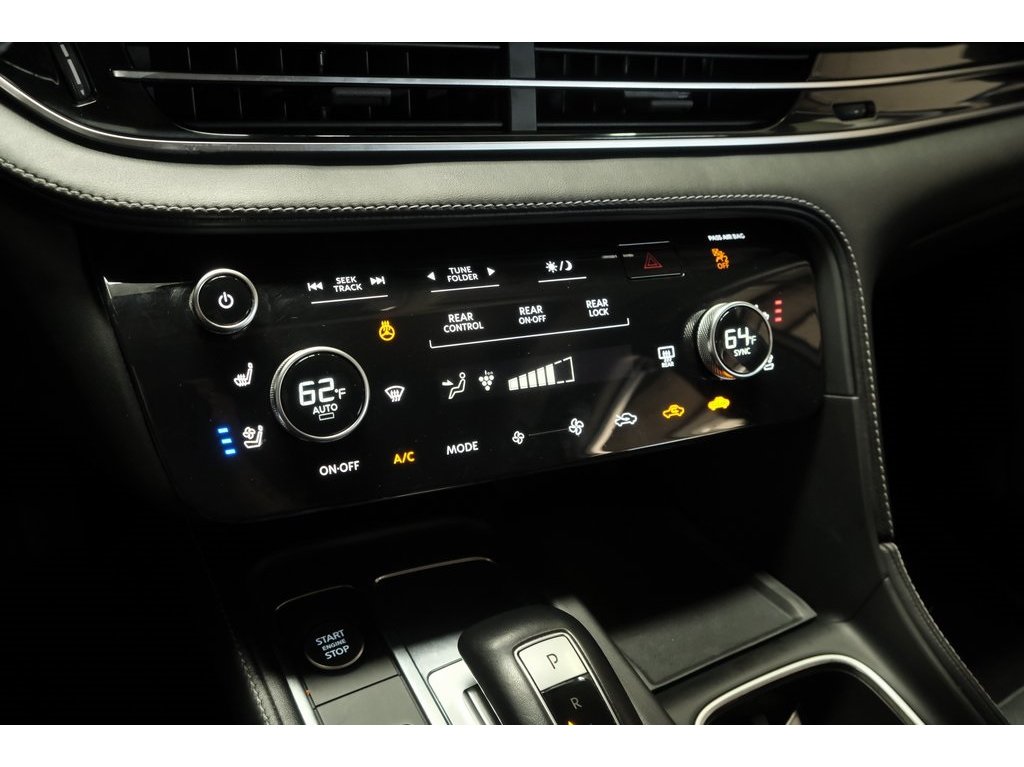 2022 Infiniti QX60 Sensory photo 24