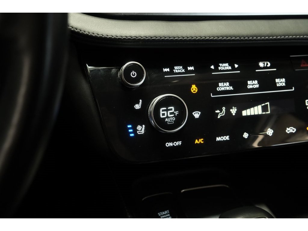 2022 Infiniti QX60 Sensory photo 25