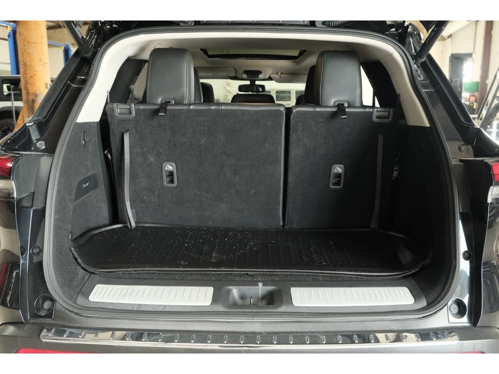 2022 Infiniti QX60 Sensory photo 37