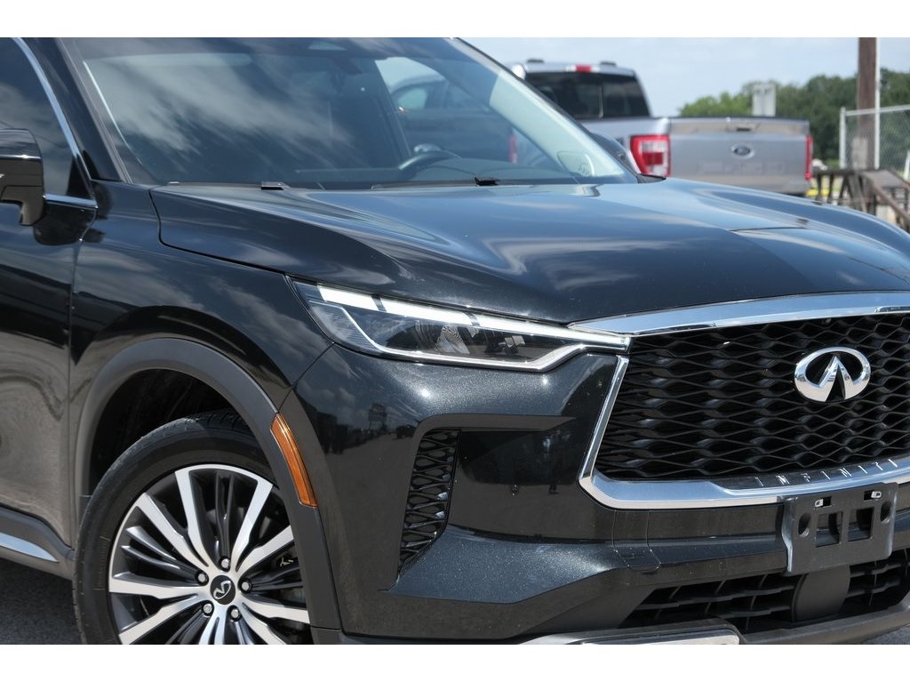 2022 Infiniti QX60 Sensory photo 40