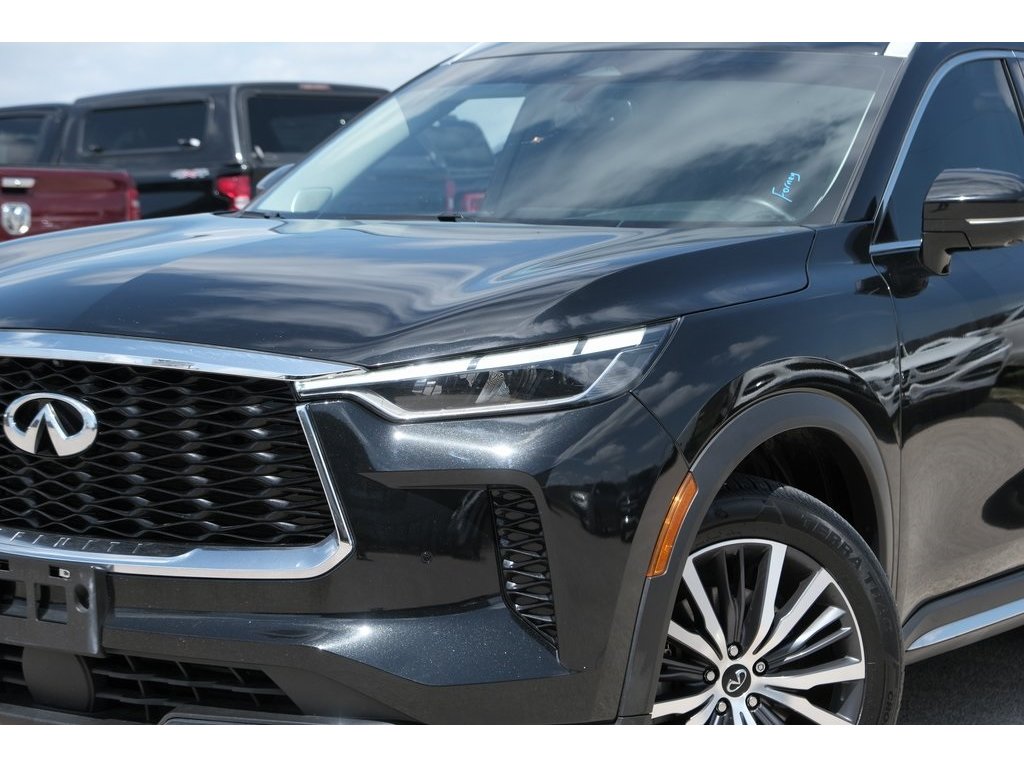 2022 Infiniti QX60 Sensory photo 41