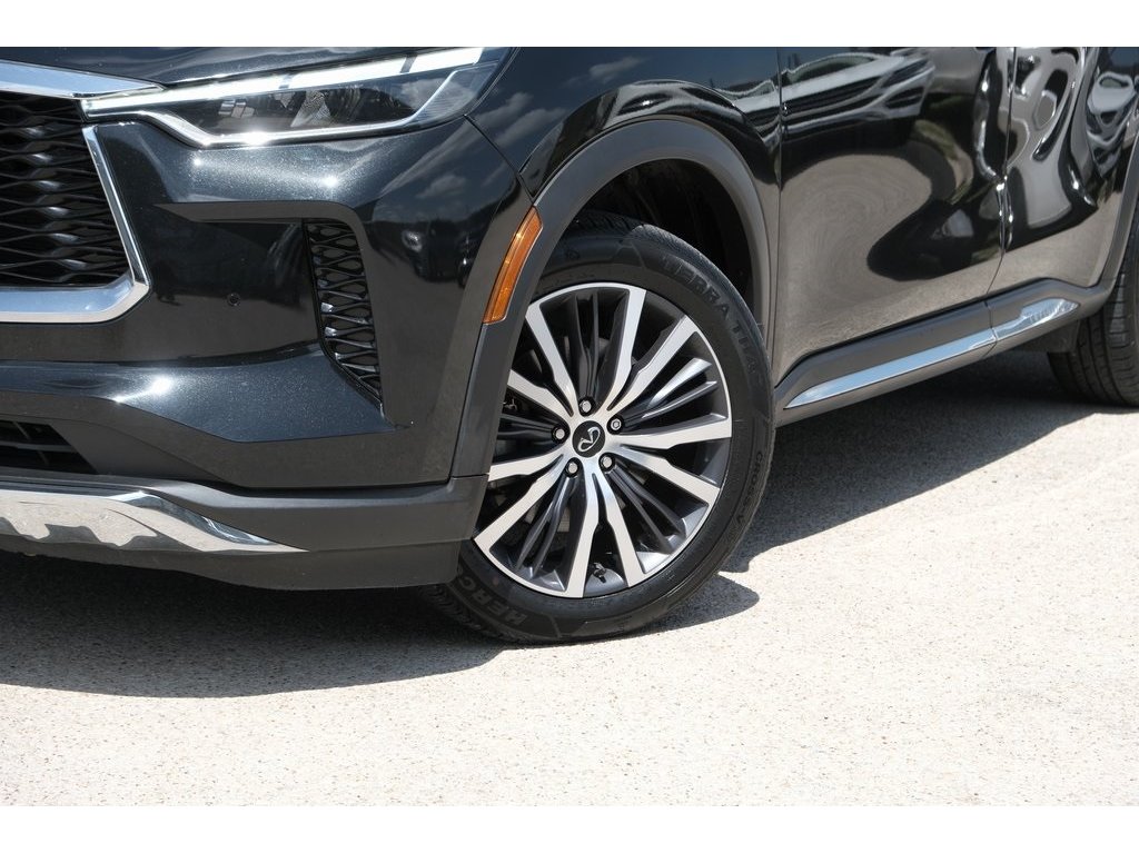 2022 Infiniti QX60 Sensory photo 45