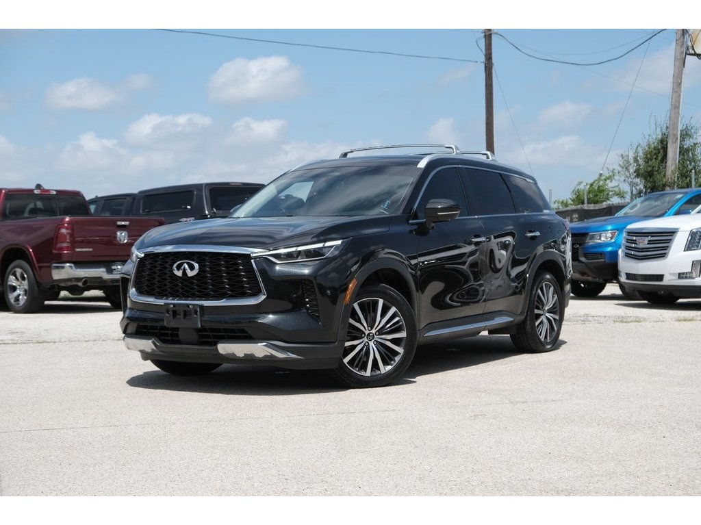 2022 Infiniti QX60 Sensory photo 47