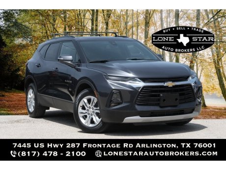 2022 Chevrolet Blazer LT 
