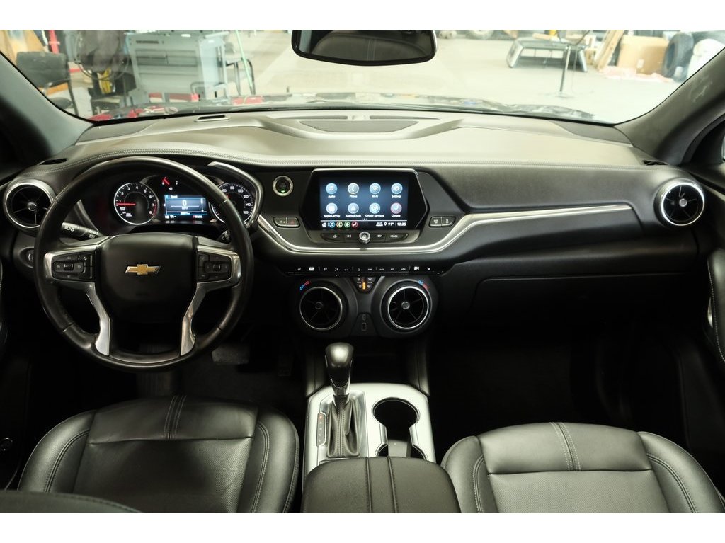 2022 Chevrolet Blazer 3LT photo 2