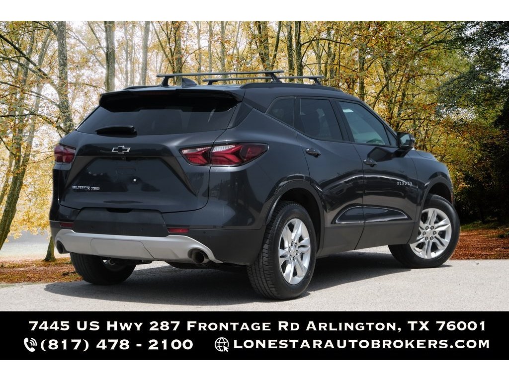 2022 Chevrolet Blazer 3LT photo 3