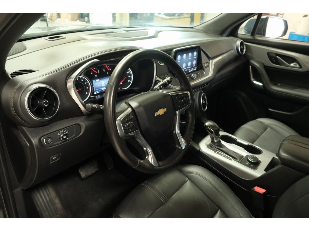 2022 Chevrolet Blazer 3LT photo 6