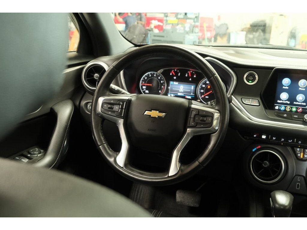 2022 Chevrolet Blazer 3LT photo 8