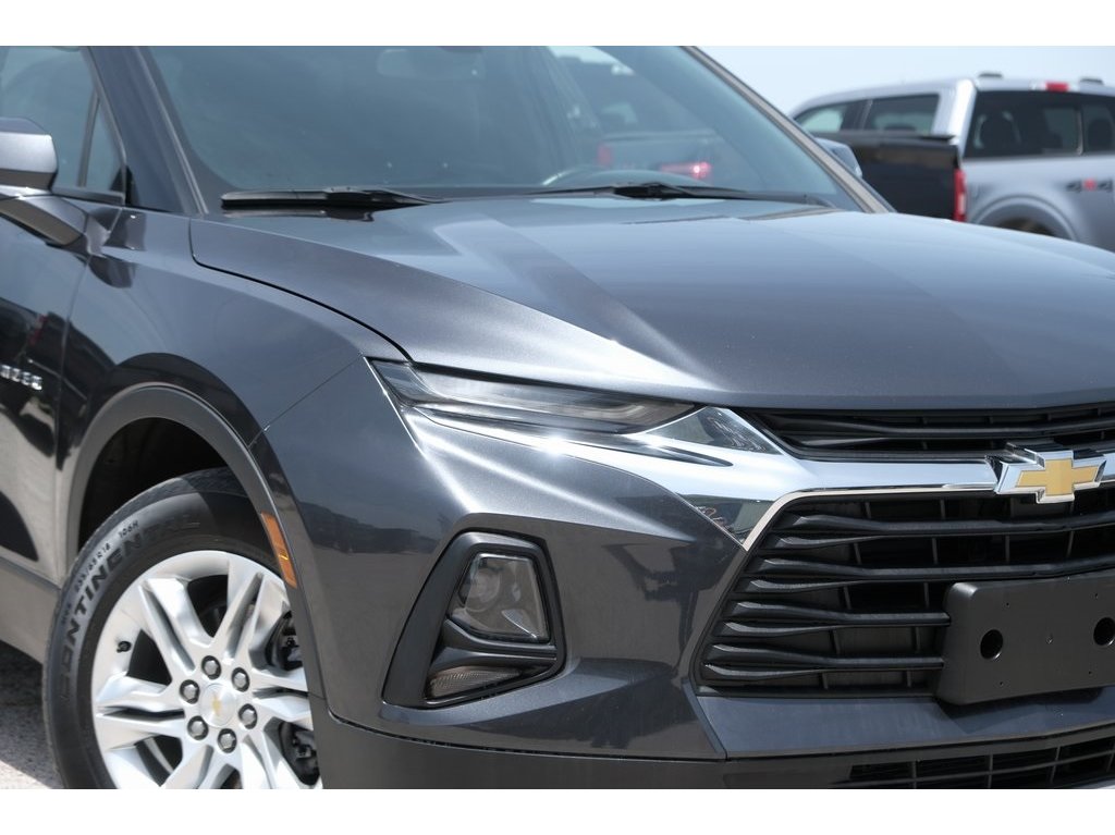 2022 Chevrolet Blazer 3LT photo 27