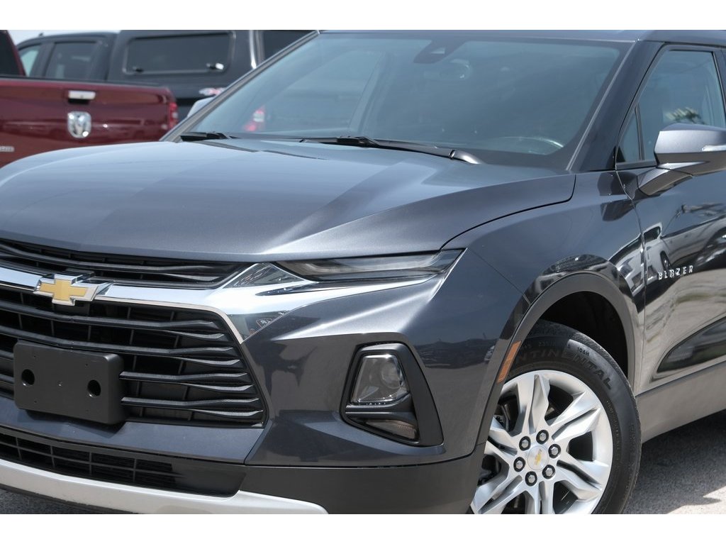 2022 Chevrolet Blazer 3LT photo 28