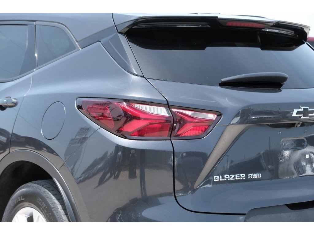 2022 Chevrolet Blazer 3LT photo 29