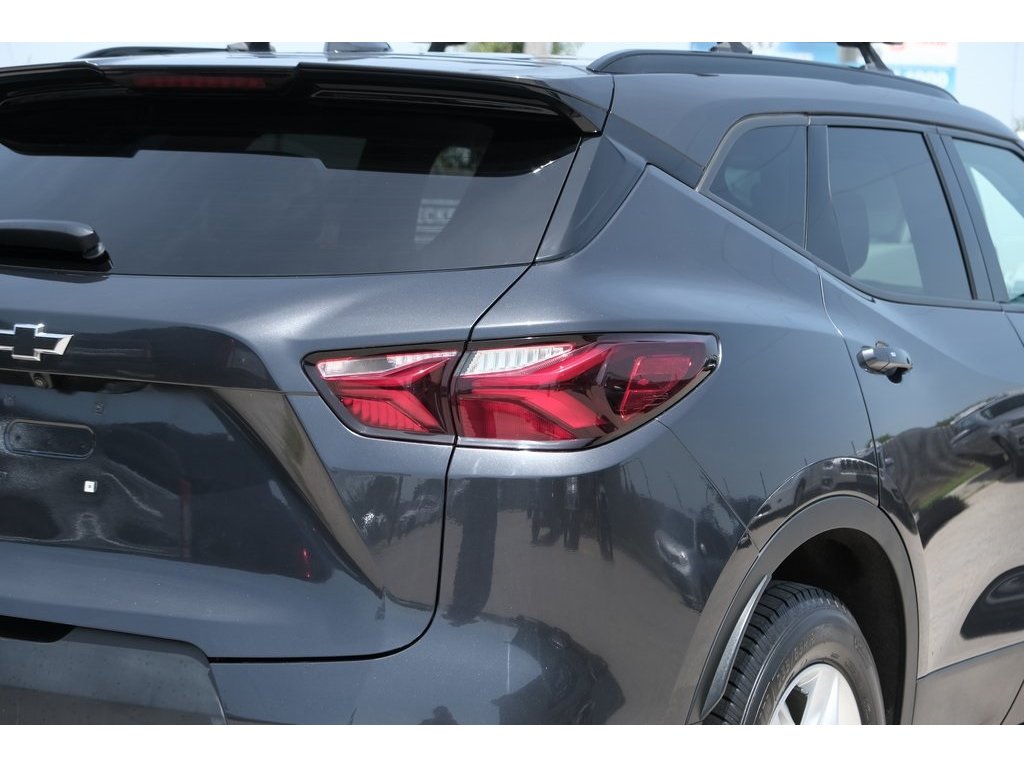 2022 Chevrolet Blazer 3LT photo 30
