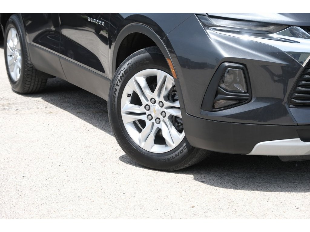 2022 Chevrolet Blazer 3LT photo 31
